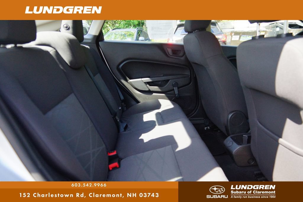 Used 2014 Ford Fiesta S FWD image 20