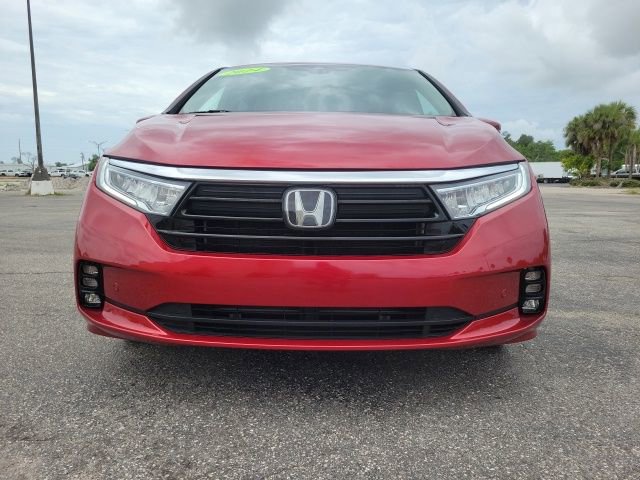 Used 2024 Honda Odyssey Touring image 3