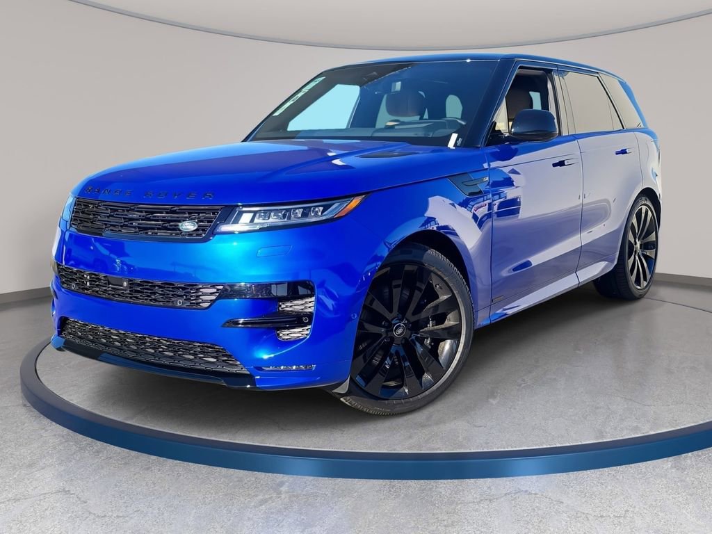 New 2025 Land Rover Range Rover Sport Autobiography