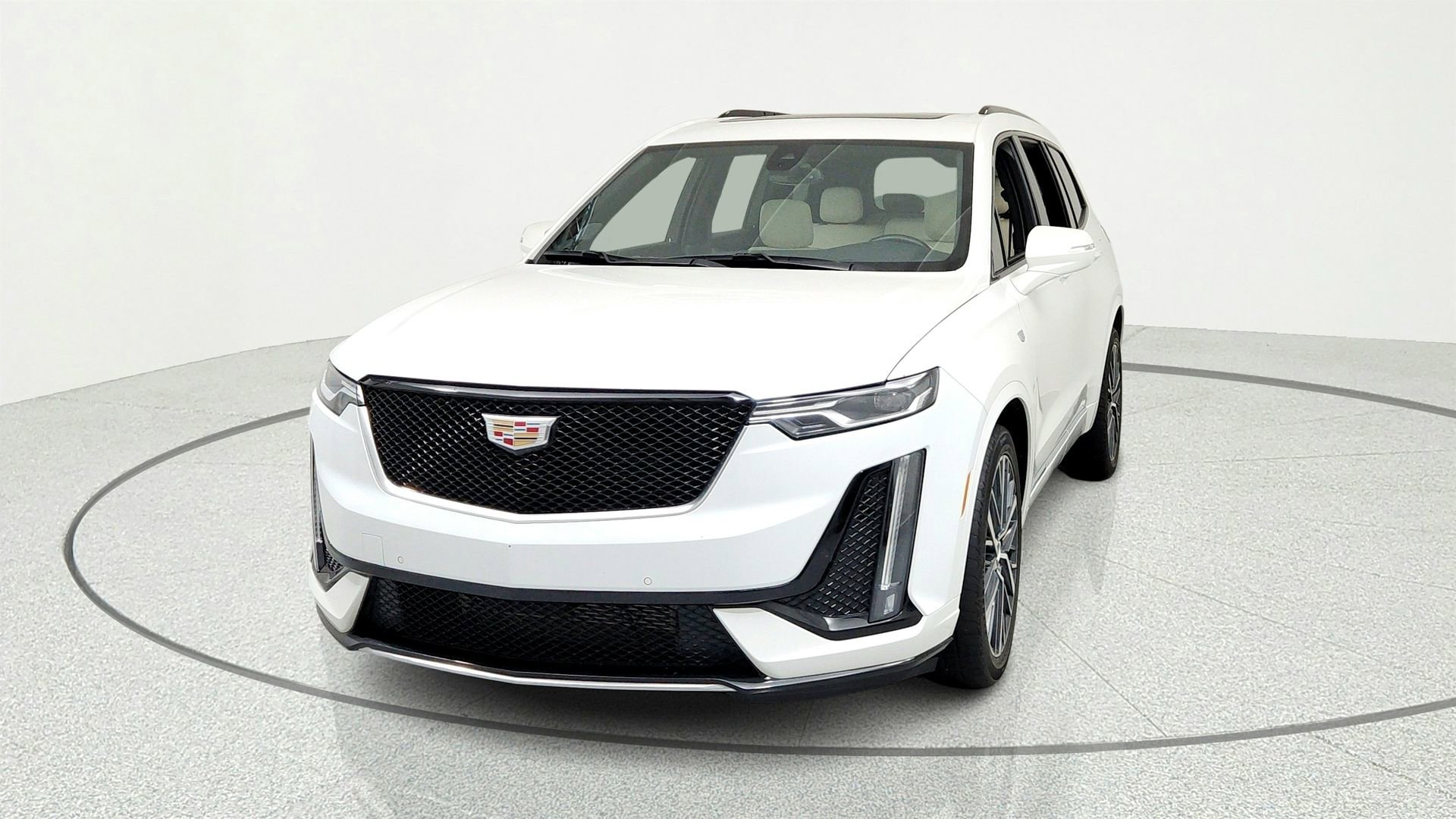 Certified 2024 Cadillac XT6 Sport AWD/4WD image 8