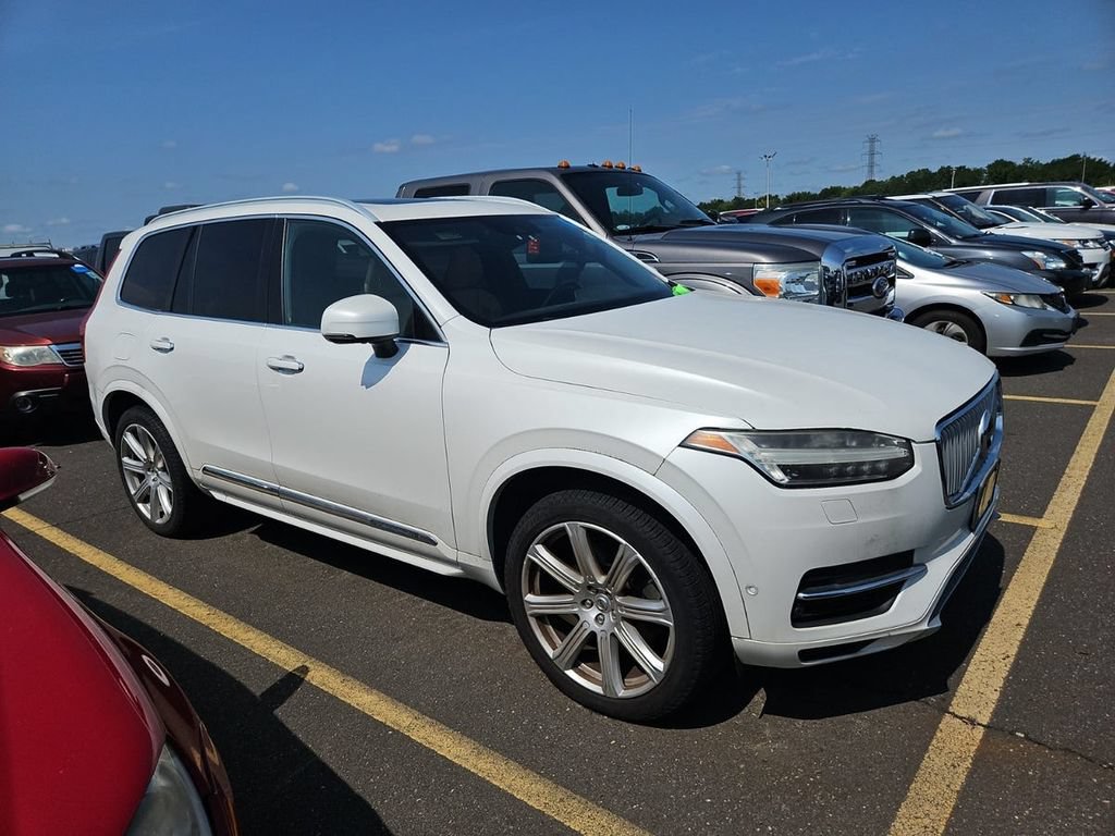 Used 2017 Volvo XC90 T8 Inscription w/ Vision Package