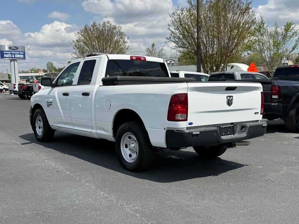 Used 2019 RAM 1500 Tradesman image 6