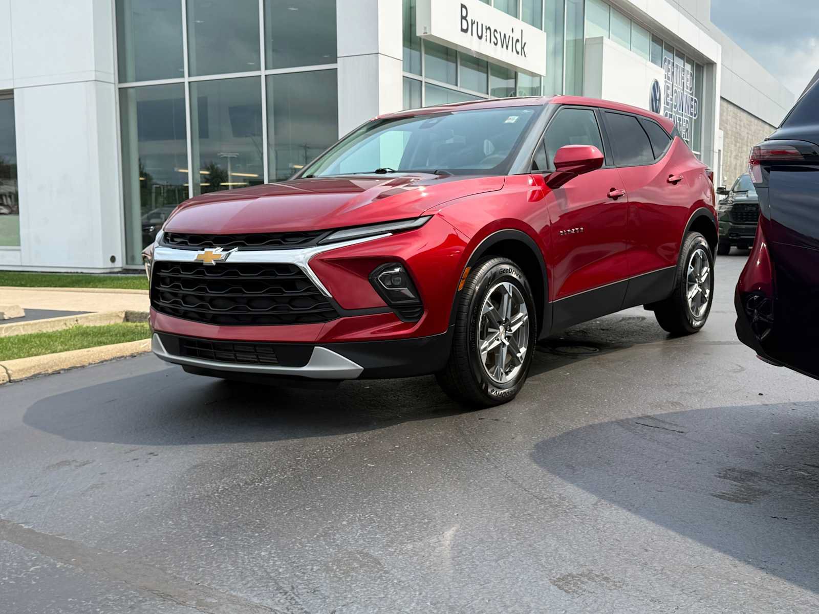Used 2024 Chevrolet Blazer LT