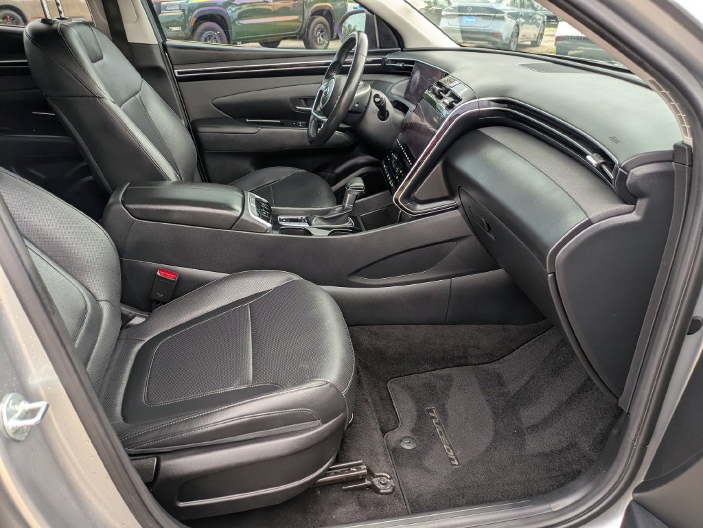 Used 2024 Hyundai Tucson SEL w/ Convenience Package FWD image 30