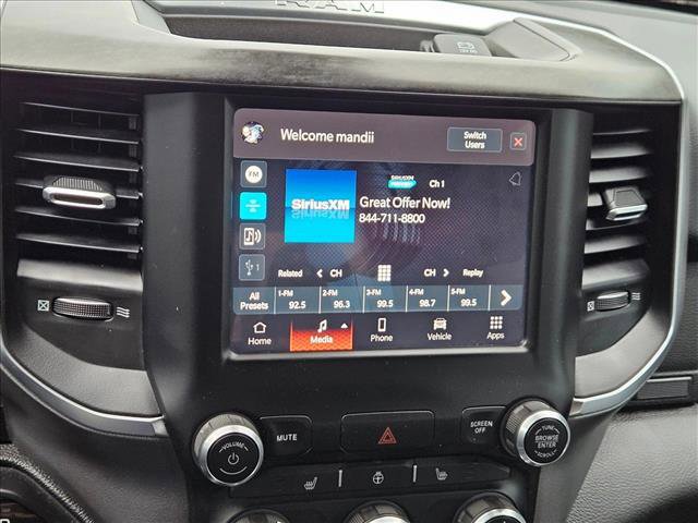 Used 2024 RAM 1500 Lone Star AWD/4WD image 10