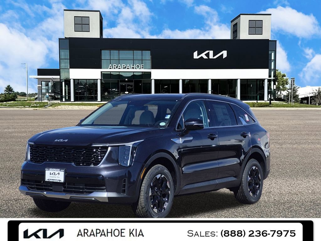 New 2026 Kia Sorento S image 4