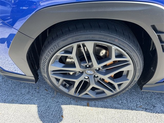 New 2025 Subaru WRX tS image 10