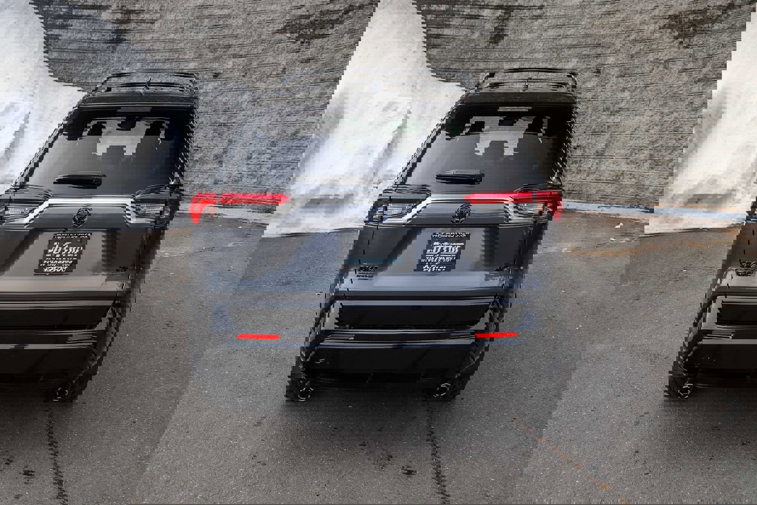 Certified 2023 Toyota RAV4 XSE w/ Weather Package image 8