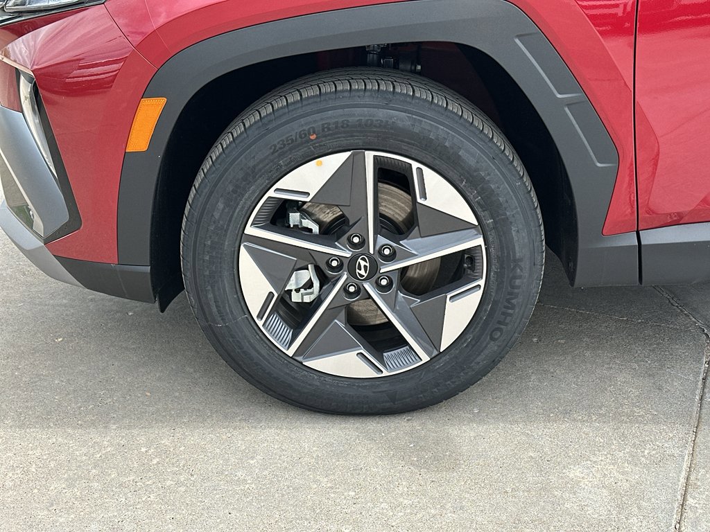 New 2026 Hyundai Tucson SEL AWD/4WD image 3