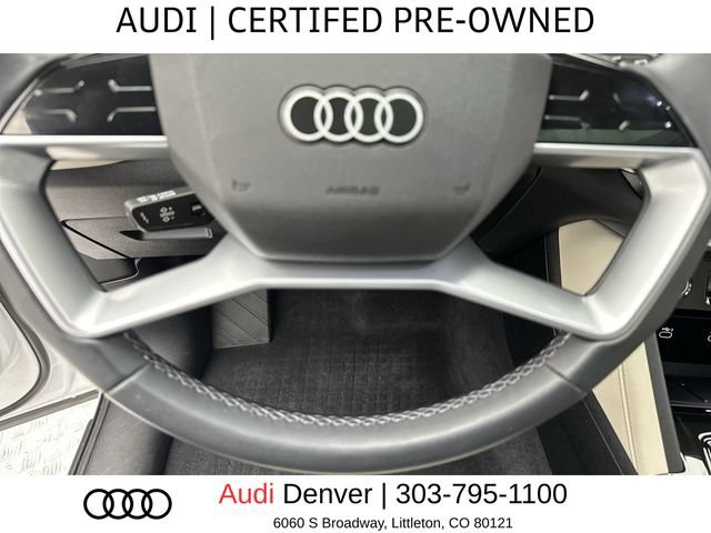 Certified 2025 Audi Q5 Premium w/ 19" Wheel Package AWD/4WD image 14