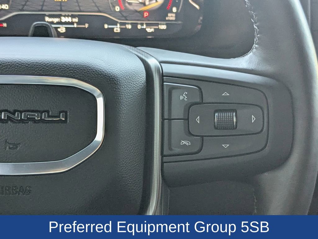 Used 2024 GMC Yukon Denali Ultimate image 29