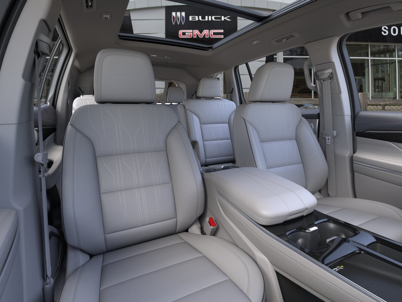 New 2027 Buick Enclave Avenir AWD/4WD image 16