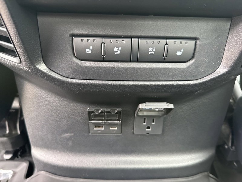 New 2025 Toyota Tundra Capstone image 42