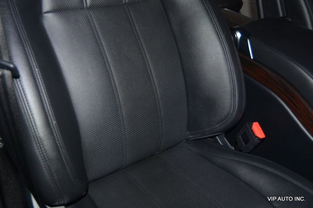 Used 2017 Land Rover Range Rover Long Wheelbase Supercharged image 16