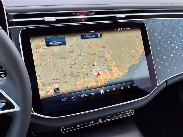 New 2026 Mercedes-Benz E 350 4MATIC Sedan image 5
