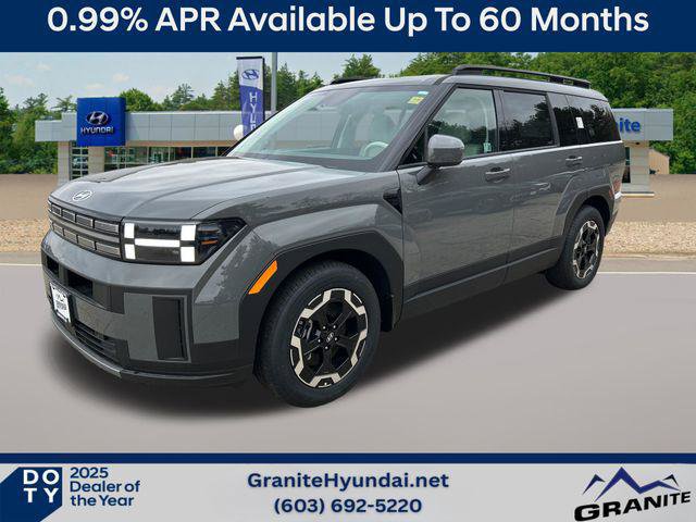 New 2026 Hyundai Santa Fe SEL AWD/4WD image 1