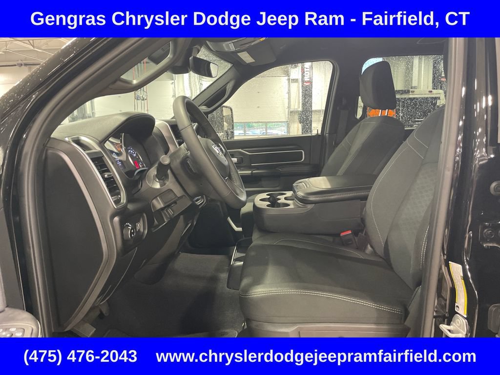 Certified 2026 RAM 2500 Big Horn AWD/4WD image 45