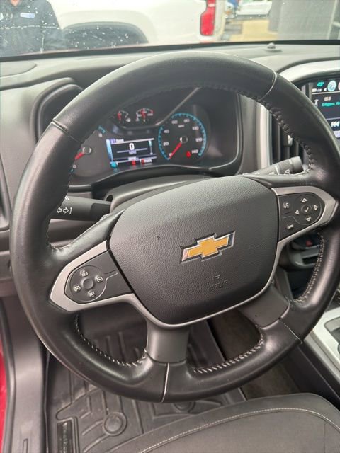 Used 2018 Chevrolet Colorado LT w/ LT Convenience Package image 16
