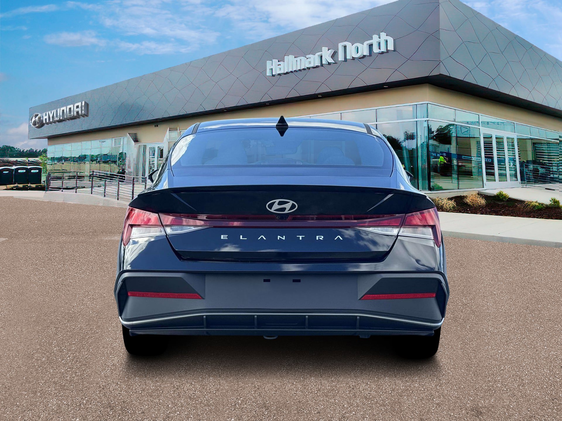 New 2026 Hyundai Elantra Sport FWD image 6