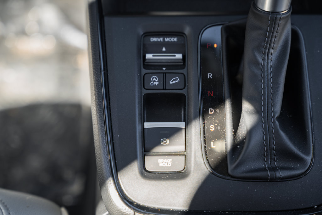 Used 2026 Honda CR-V EX-L image 19