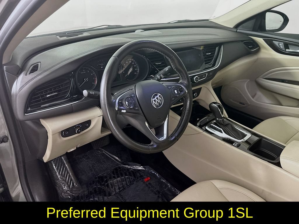 Used 2019 Buick Regal Essence w/ Driver Confidence Package I AWD/4WD image 14