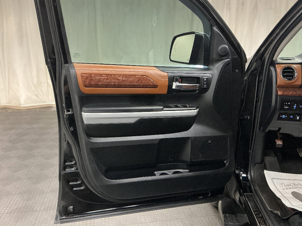 Used 2021 Toyota Tundra 1794 Edition AWD/4WD image 25