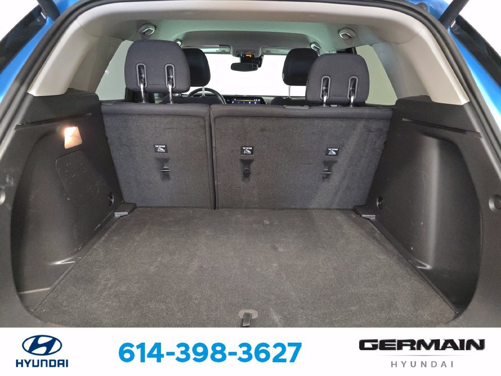 Used 2024 Chevrolet TrailBlazer LT w/ Convenience Package AWD/4WD image 21