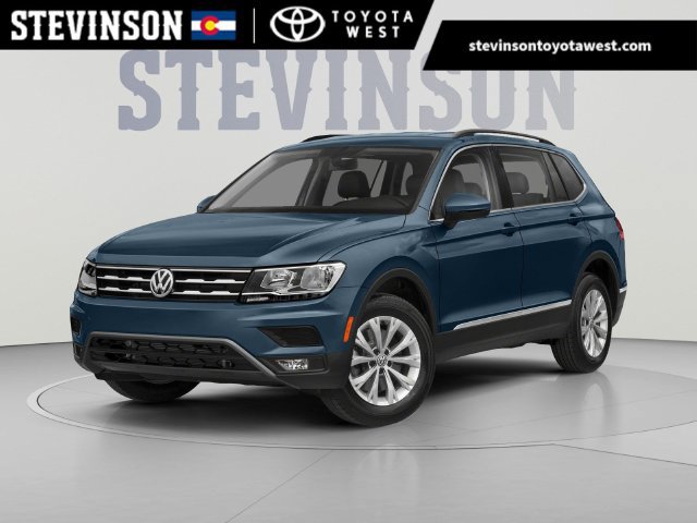 Used 2020 Volkswagen Tiguan SEL AWD/4WD image 1
