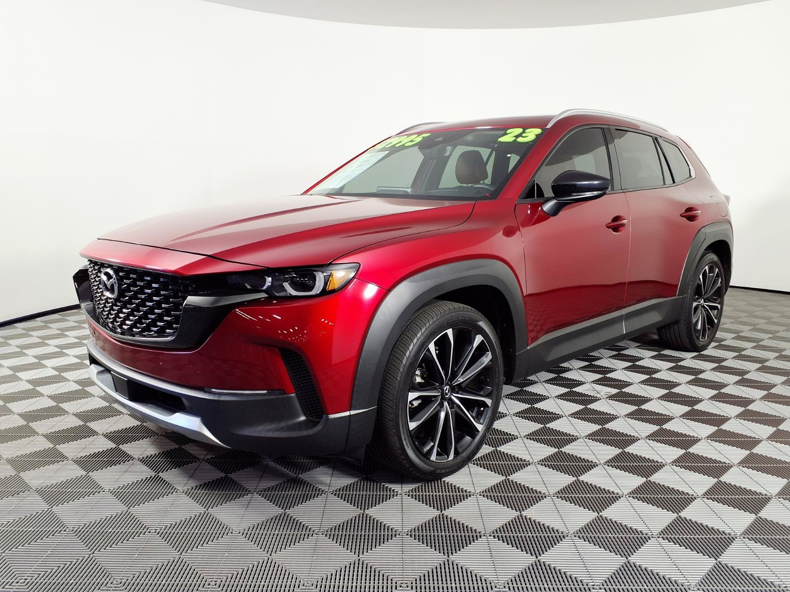Used 2023 MAZDA CX-50 2.5 Turbo w/ Cargo Package AWD/4WD image 1