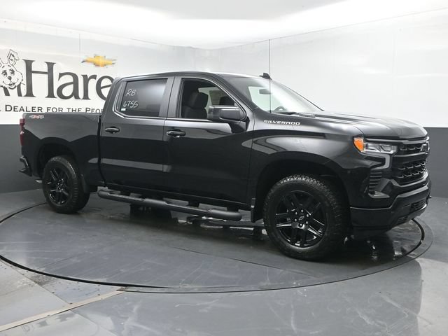 New 2026 Chevrolet Silverado 1500 RST w/ RST Select Package AWD/4WD image 6