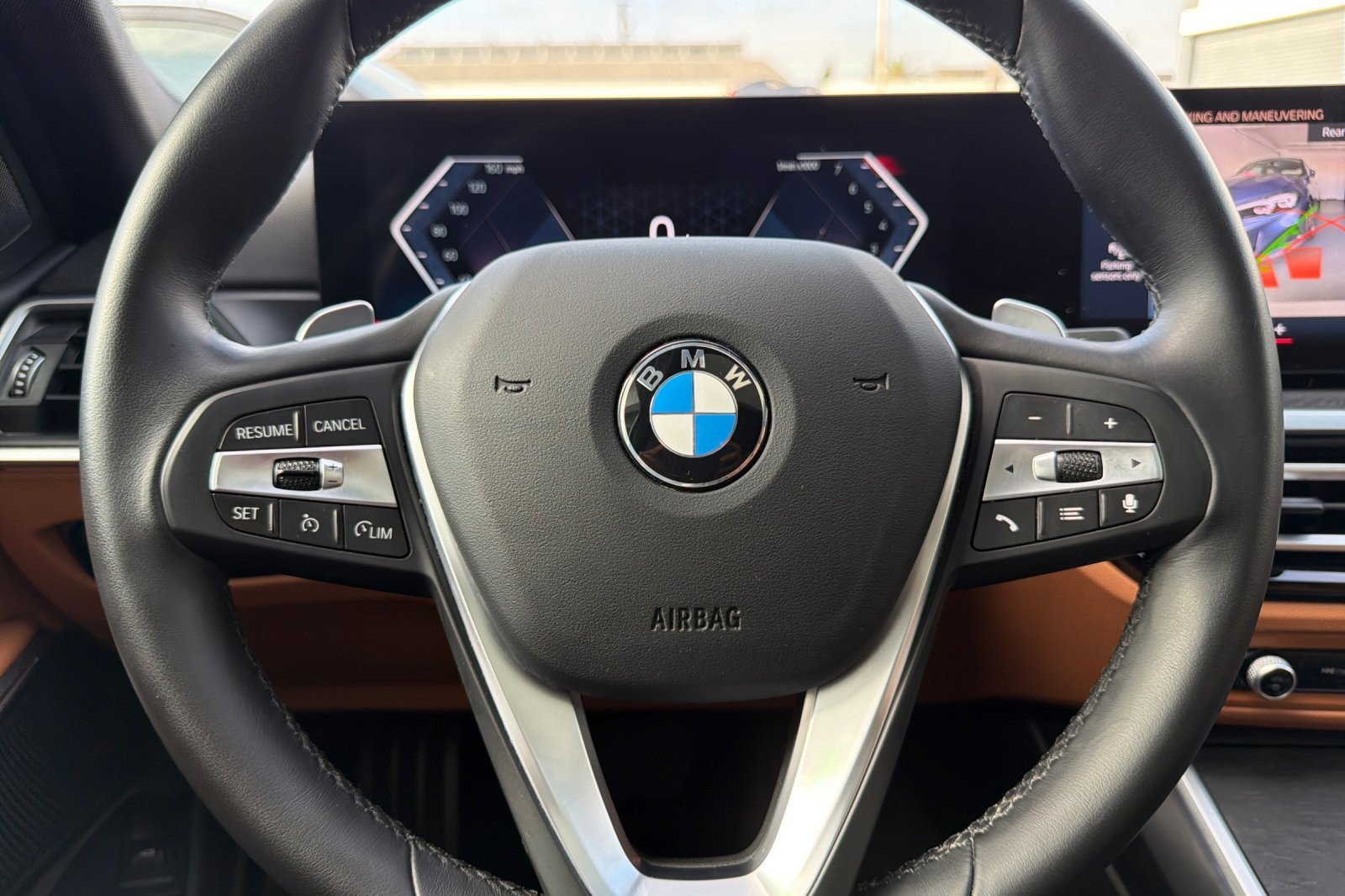 Used 2024 BMW 330i Sedan w/ Convenience Package RWD image 22