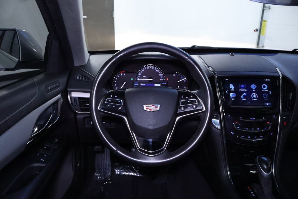 Used 2017 Cadillac ATS Luxury image 20