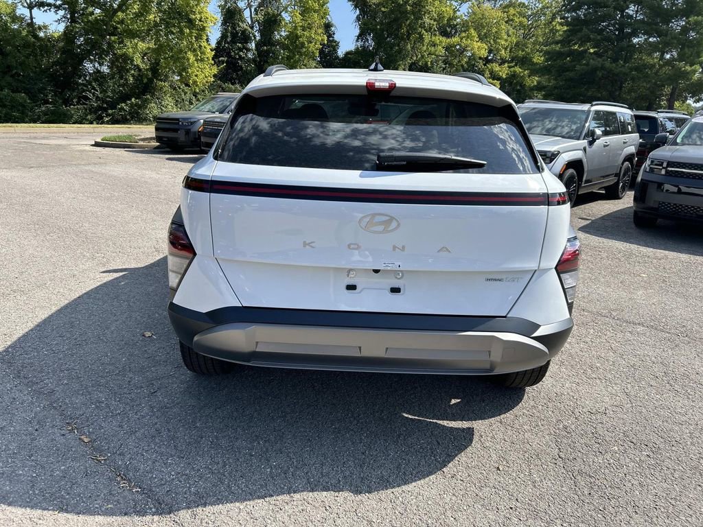 New 2026 Hyundai Kona SEL Premium image 6