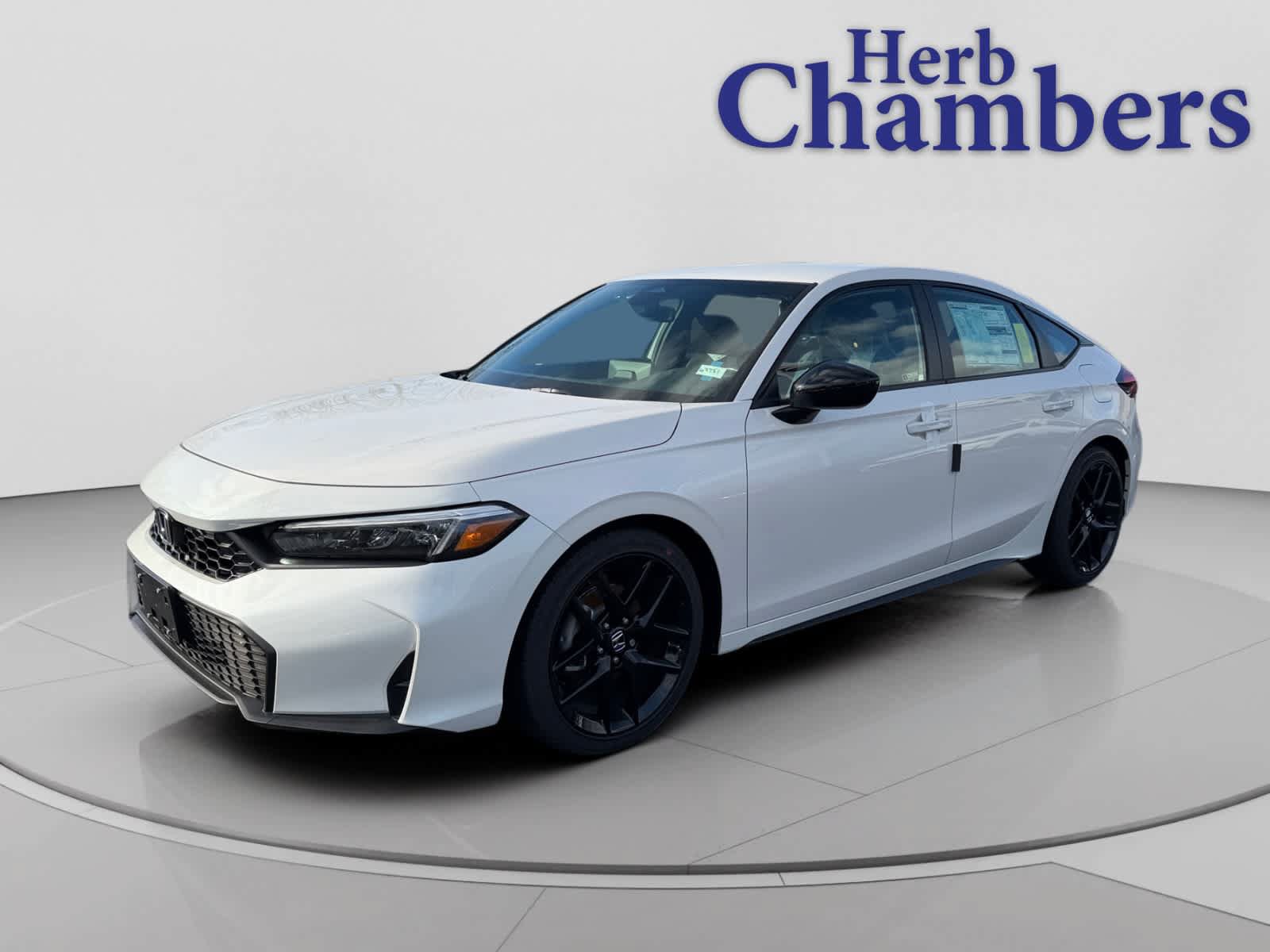 New 2026 Honda Civic Sport image 10