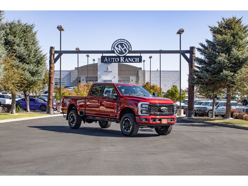 New 2026 Ford F350 Lariat image 1