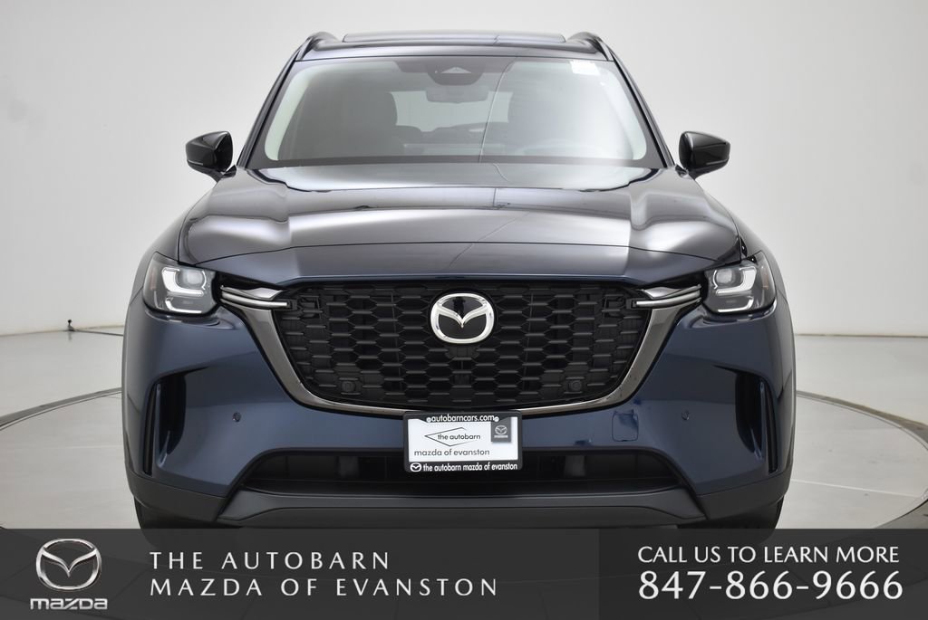 Certified 2025 MAZDA CX-90 Plug-In Hybrid w/Premium Sport image 11