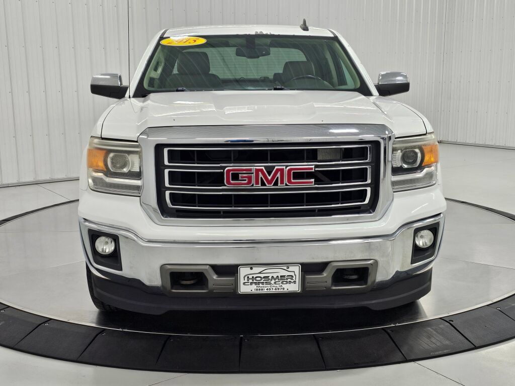 Used 2015 GMC Sierra 1500 SLT AWD/4WD image 8