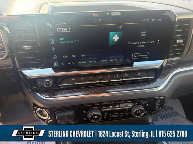 Used 2022 Chevrolet Silverado 1500 LT Trail Boss w/ LT Trail Boss Premium Package AWD/4WD image 23