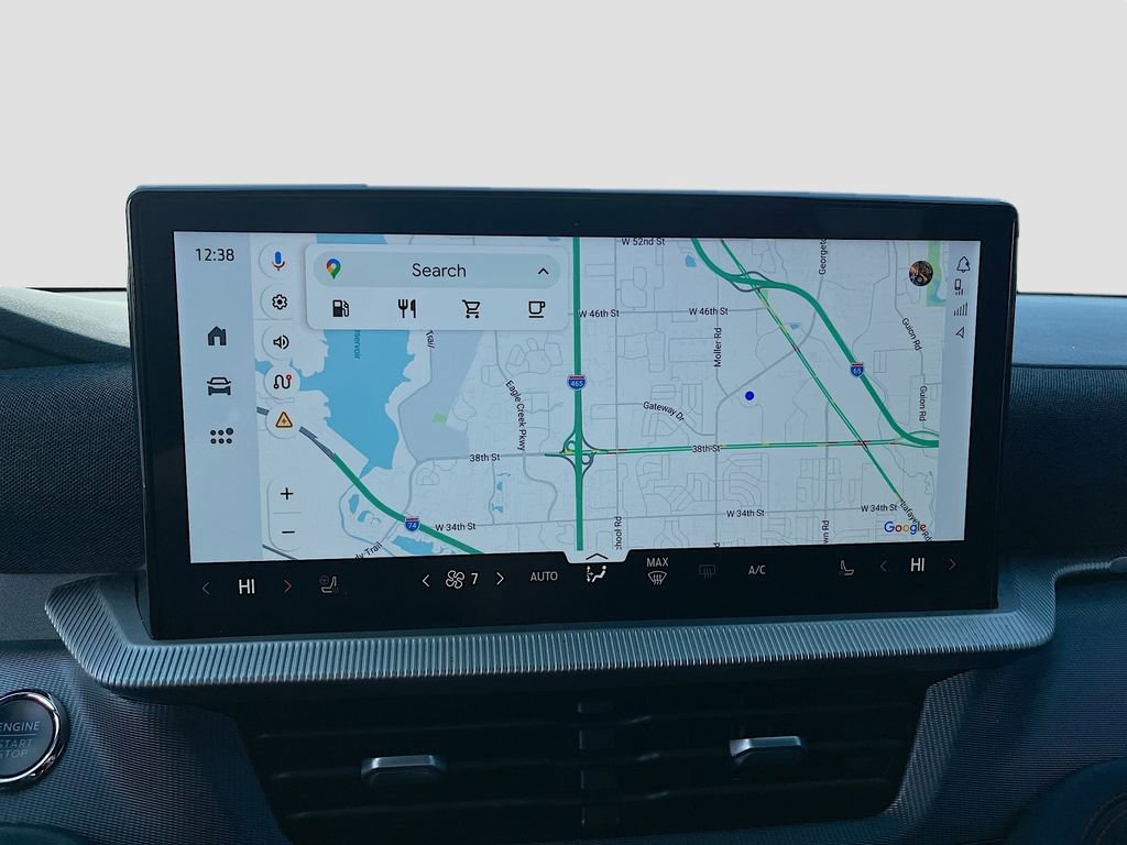 Used 2025 Ford Explorer ST image 13