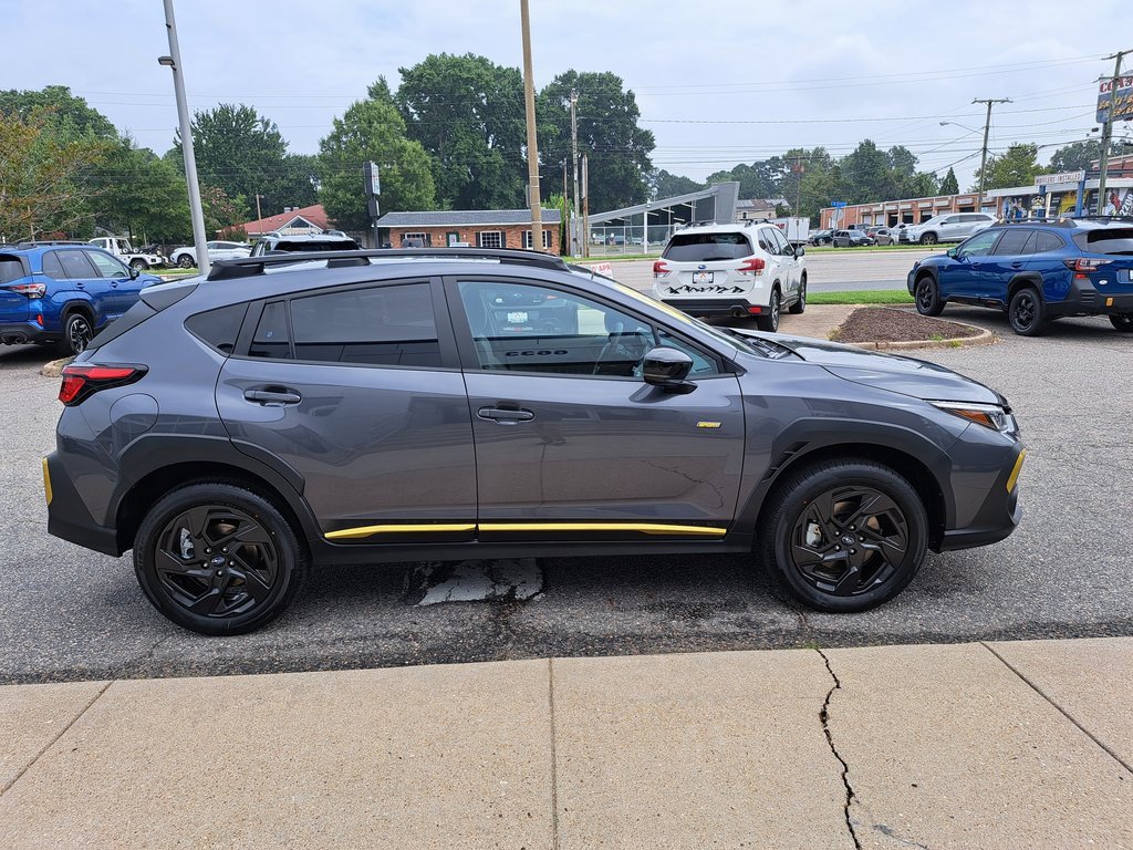 New 2025 Subaru Crosstrek 2.5i Sport w/ Crosstrek Mirror Package image 7