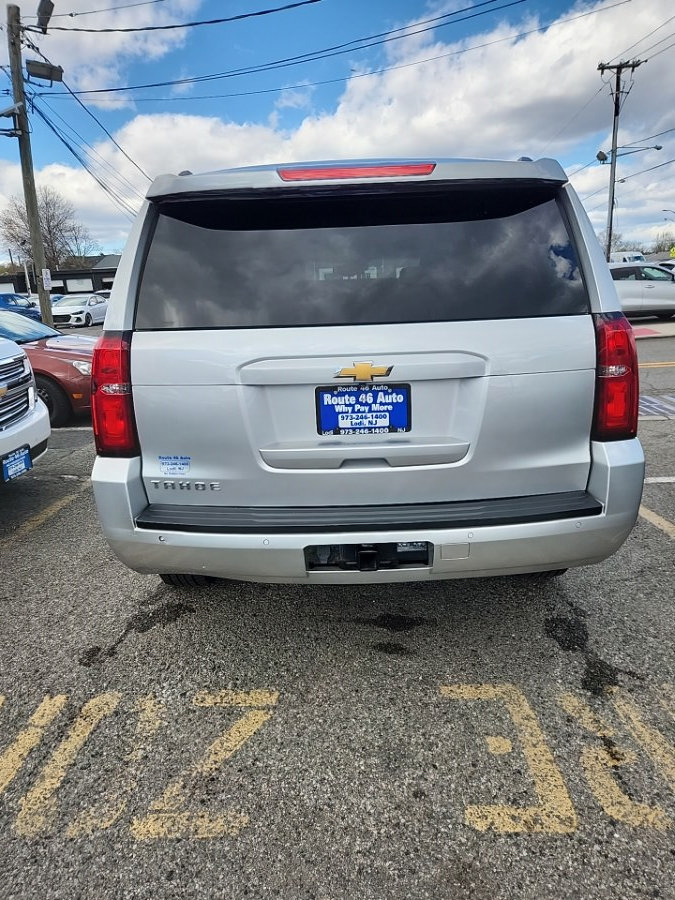 Used 2017 Chevrolet Tahoe LT AWD/4WD image 4