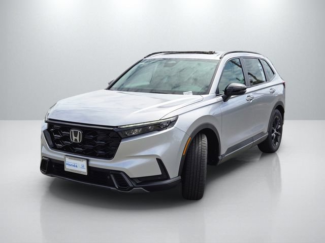 New 2026 Honda CR-V Sport-L image 8