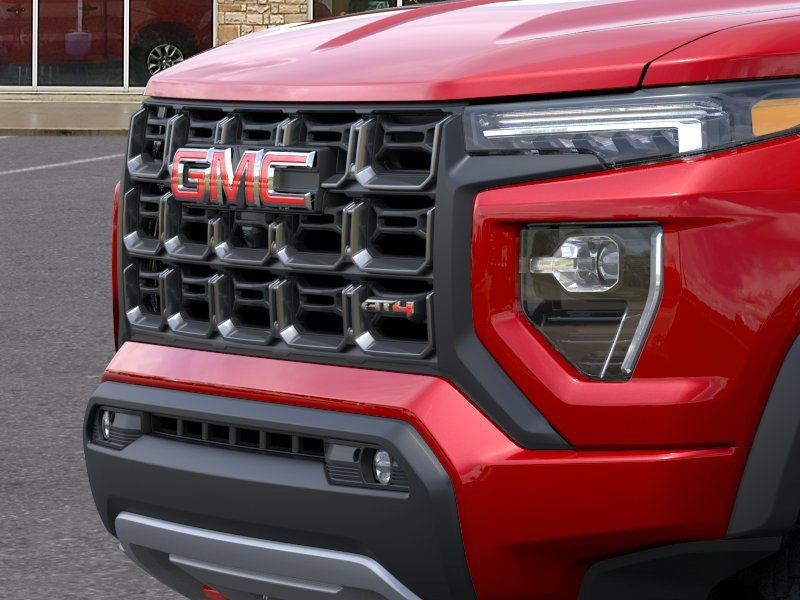 New 2026 GMC Canyon AT4 w/ Technology Plus Package AWD/4WD image 13