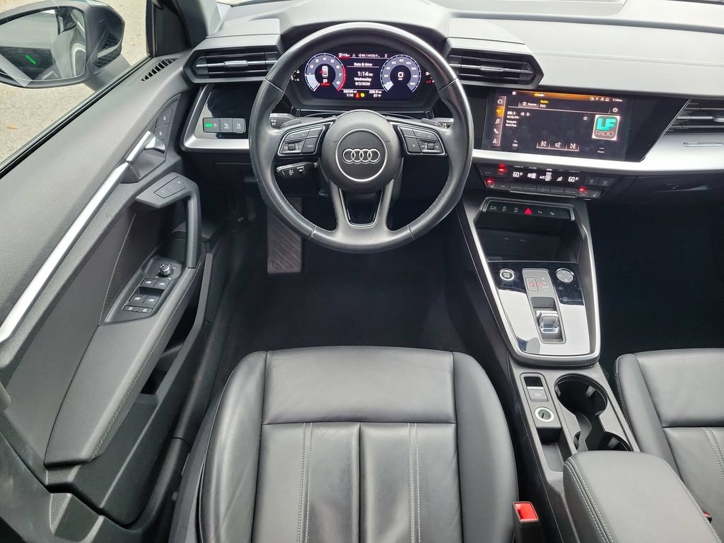 Used 2024 Audi A3 2.0T Premium FWD image 8