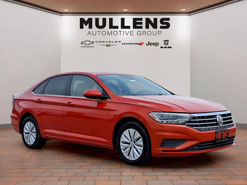 Used 2019 Volkswagen Jetta S image 3