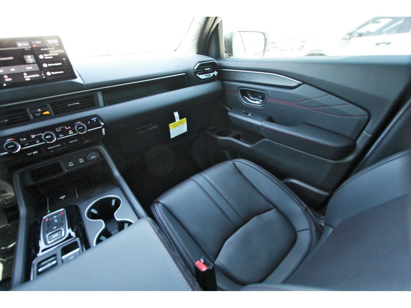 New 2026 Honda Pilot Black Edition image 11