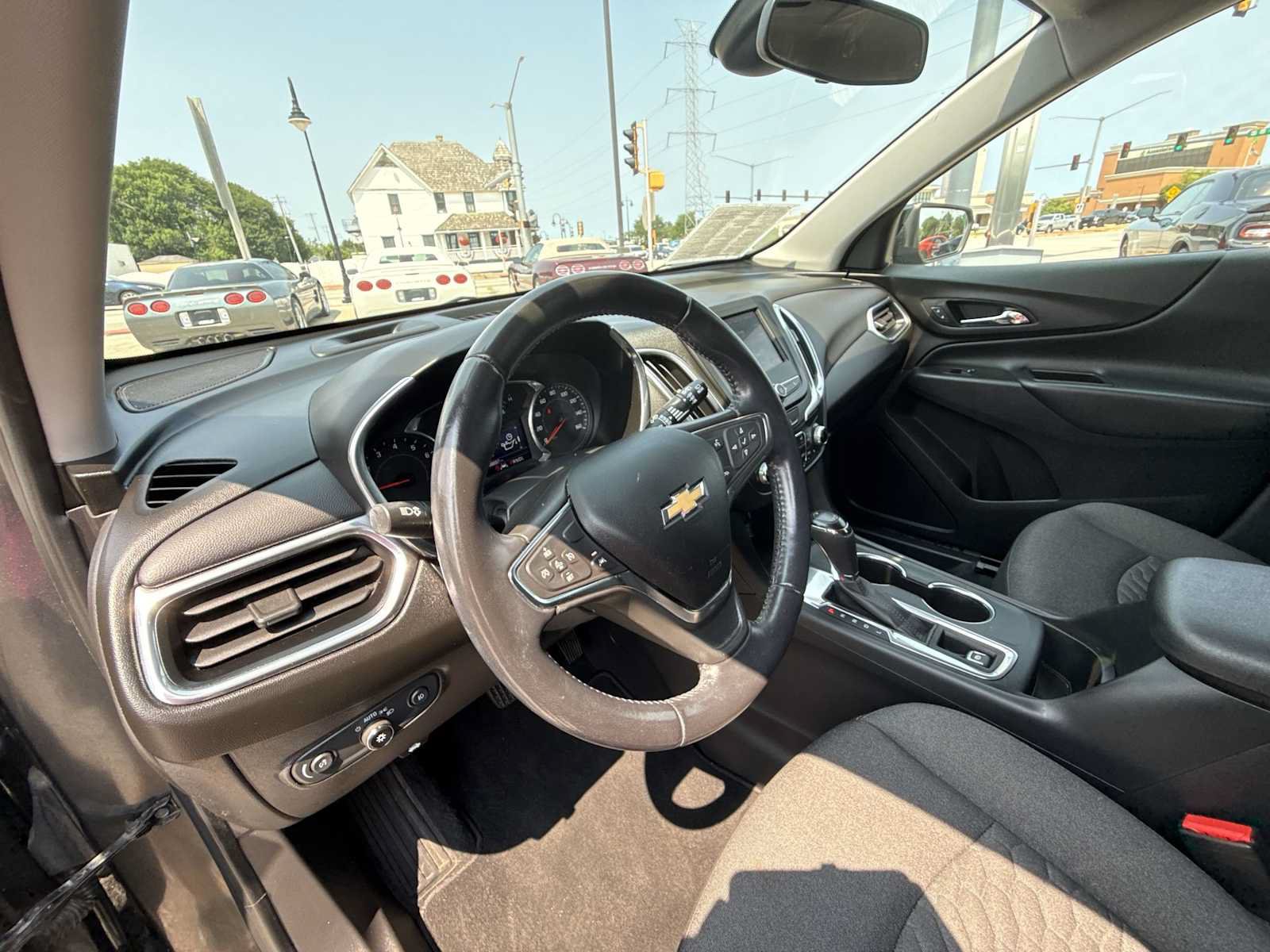 Certified 2021 Chevrolet Equinox LT FWD image 10