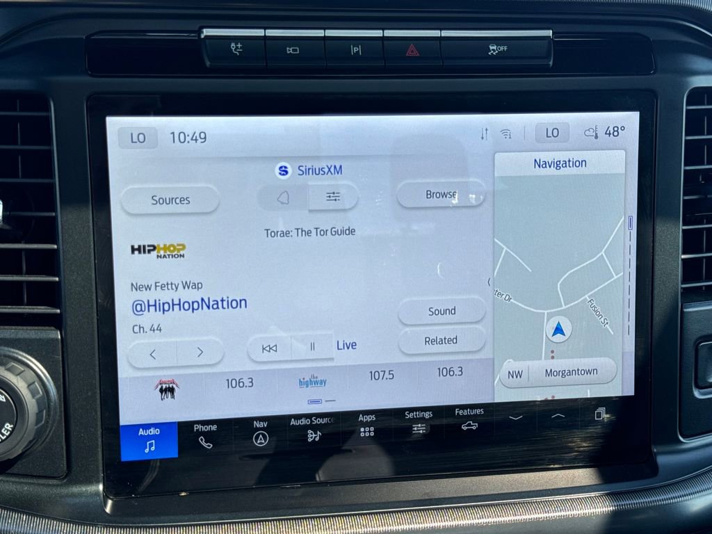 Used 2024 Ford F150 Platinum w/ Equipment Group 702A High AWD/4WD image 44