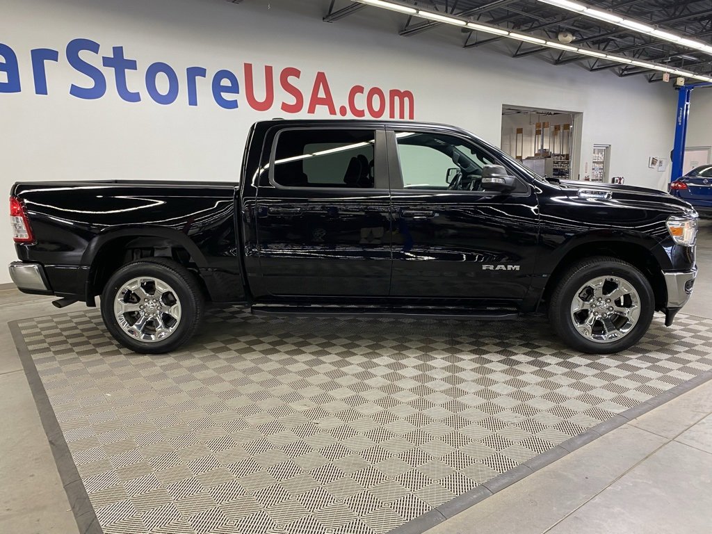 Used 2022 RAM 1500 Big Horn image 13