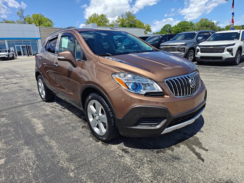 Used 2016 Buick Encore FWD image 3